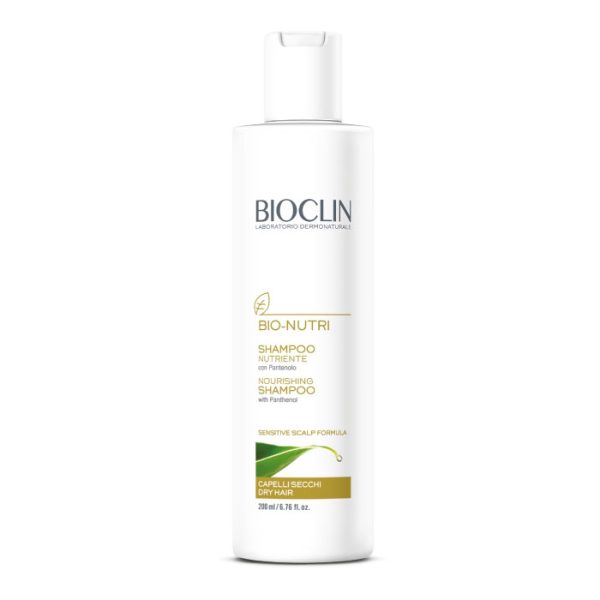 Bio Nutri Shampoo Bioclin