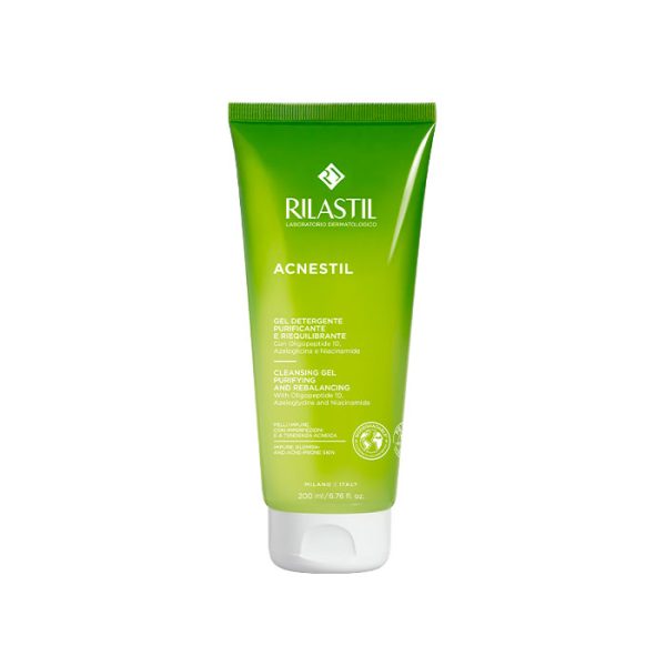 Rilastil Acnestil Gel Detergente