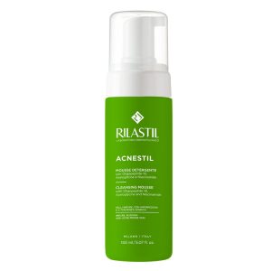 Rilastil Acnestil Mousse Detergente