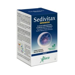 Aboca Sedivitax Capsule