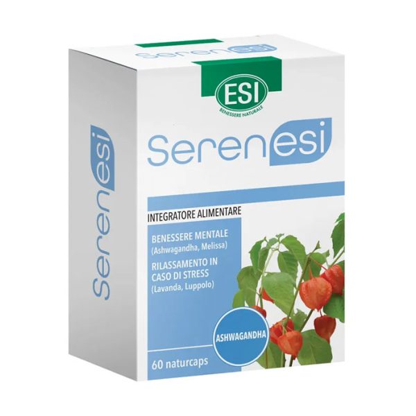 Esi Serenesi Capsule