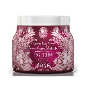 Le Maioliche Positano Rose Crema Corpo