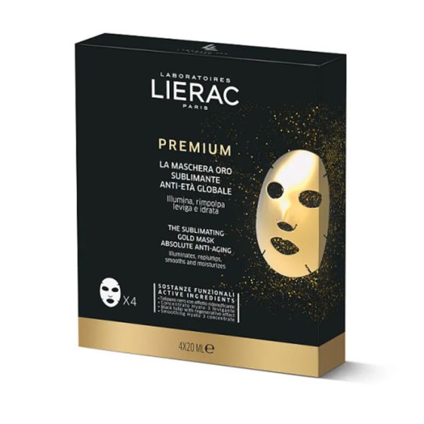 Lierac Maschera Oro