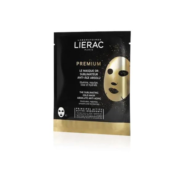 Lierac Premium La Maschera Oro Singola