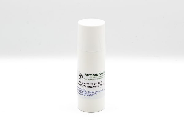 PIROXICAM 1% gel